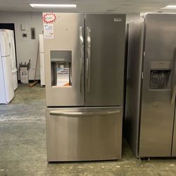 Frigidaire Gallery French Door Refrigerator E9R4A