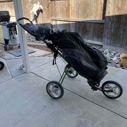 Golf Clubs For Left Handed