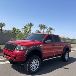 2008 F150 FX4 