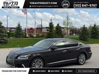 2016 Lexus LS