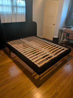 IKEA Tufjord Queen Bed Frame