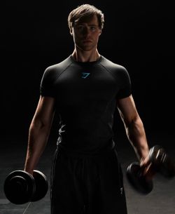 Gymshark Onyx V5 Shirt