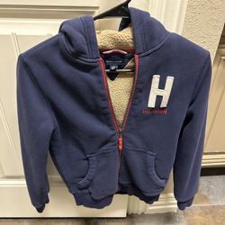 Size Medium 8/10 Boys Tommy Hilfiger Jacket