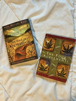 Voice Of Knowledge Book