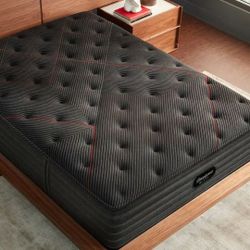Beautyrest Black  Matress 