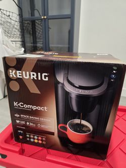 Keurig K Compact 