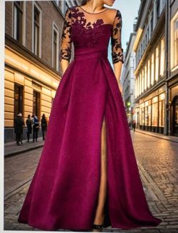 Stunning Cocomelody Dark Purple
