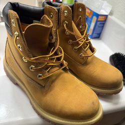 Timberland Boots