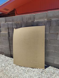 Wallpeg - Tablero perforado