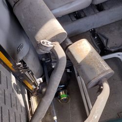 Mangnaflow Mufflers For 300c