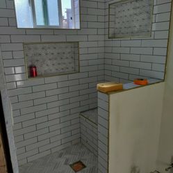 Shower Tile 