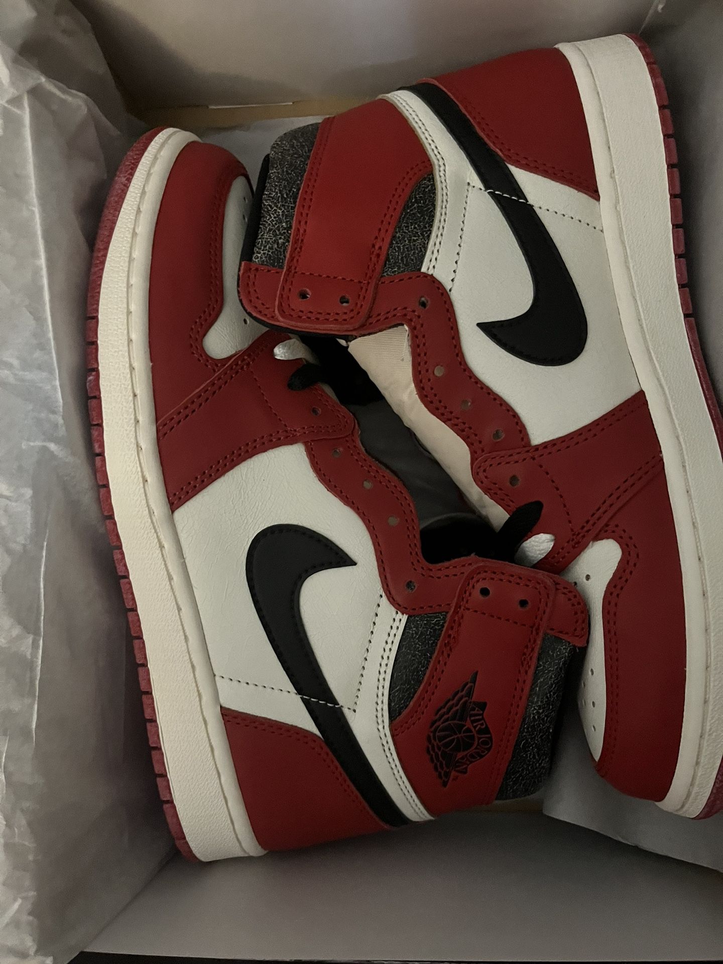 Jordan 1 High Lost And Found Size 9.5 Men
