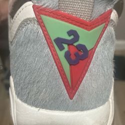 Jordan 7 Retro Hare 