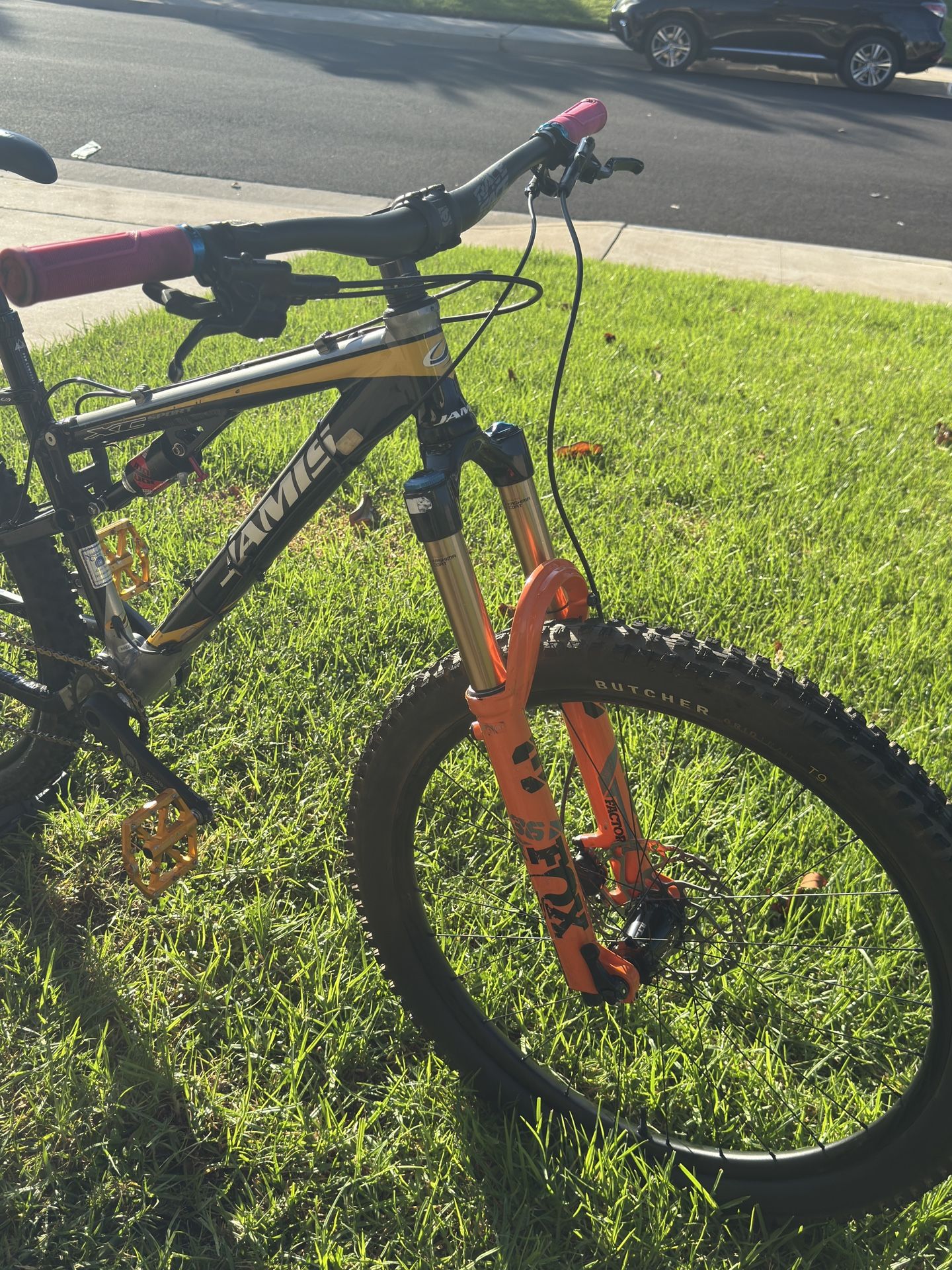 Mtb Trade For Bike Rack