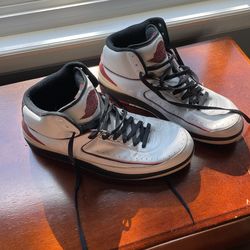 Air Jordan’s