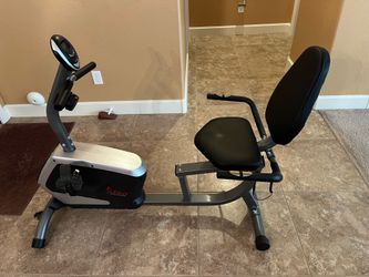 Sunny Recumbent Bike