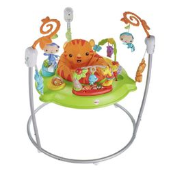 Fisher Price Tiger Time Jumperoo