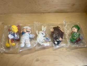 Beanie Babies