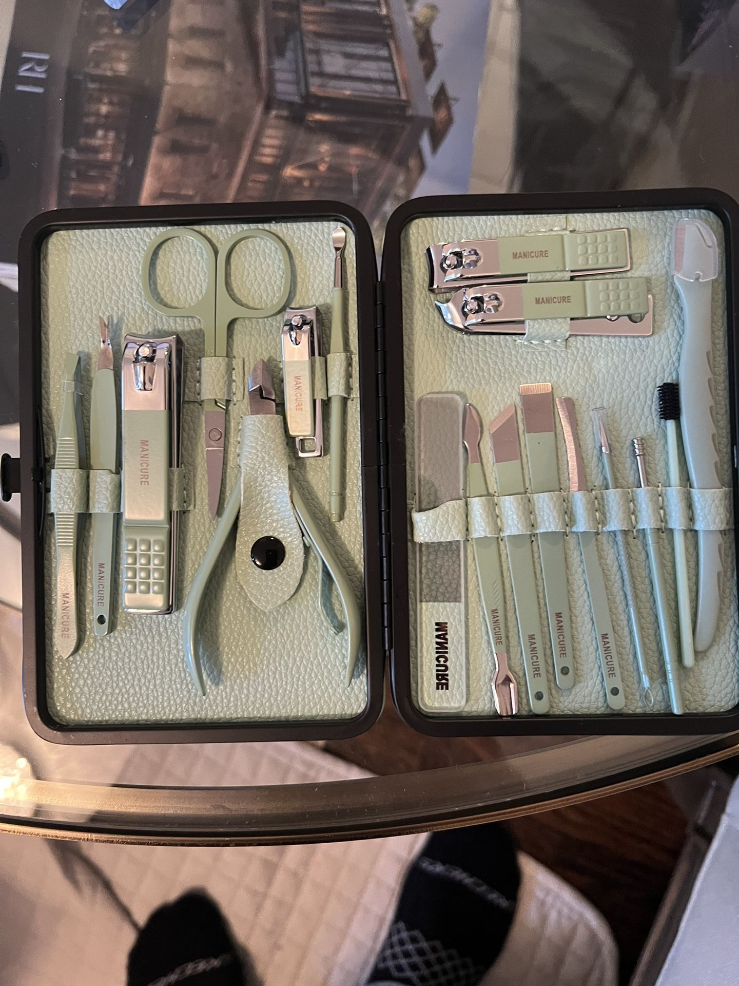 New Manicure And Nail Cutting Sets