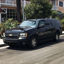 2007 Chevrolet Suburban