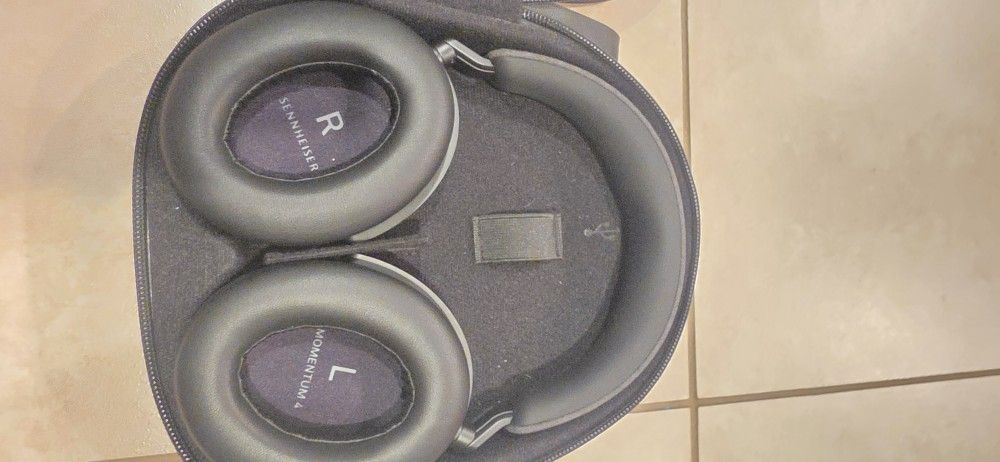 Sennheiser Momentum 4 Bluetooth Headphones