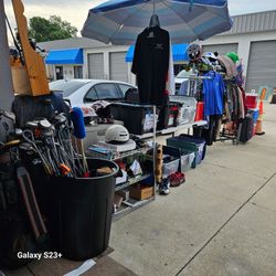 WAREHOUSE CLEARANCE SALE