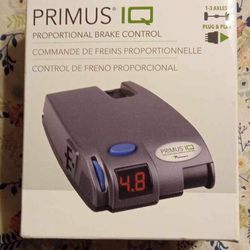 Primus IQ Proportional Brake Control 