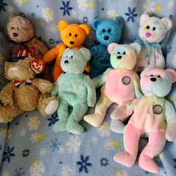 Ty Beanie Babies