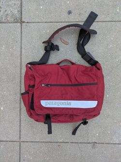 Patagonia Messenger Laptop Bag