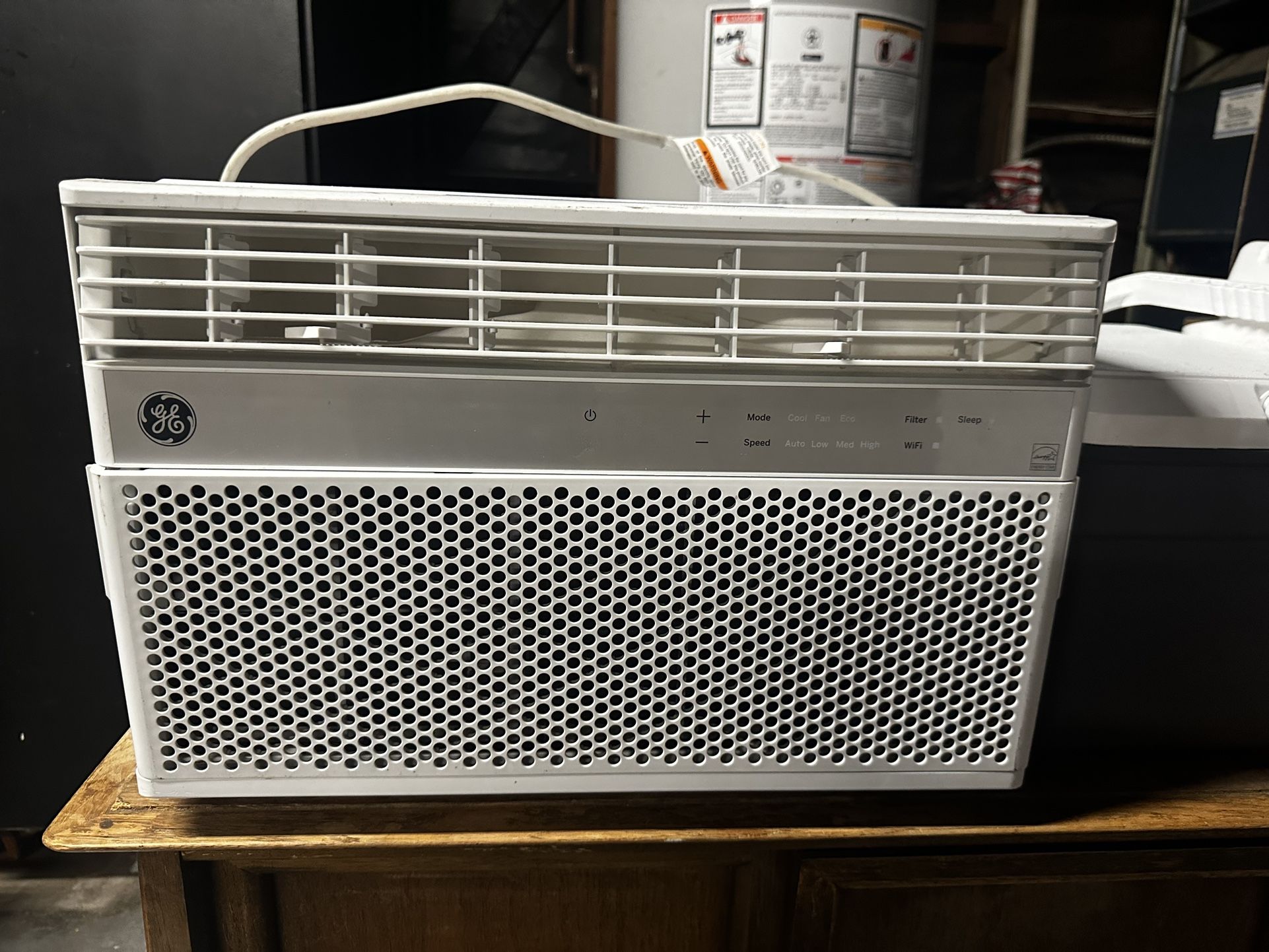 GE Window Air Conditioner