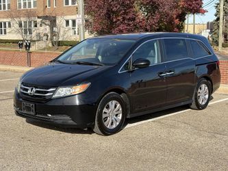 2016 Honda Odyssey
