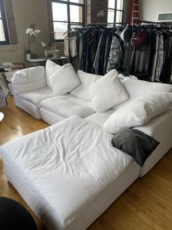 Restoration Hardware Cloud Couch