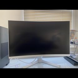 PC AND MONITOR BUNDLE 