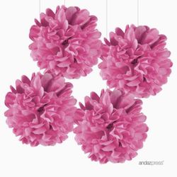 Pom Poms Box 400pcs