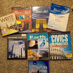 School Books