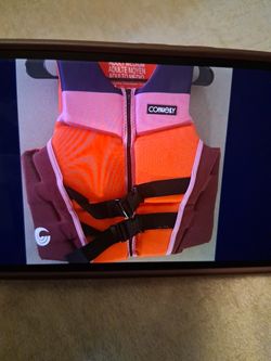 Life Vest Adult Medium
