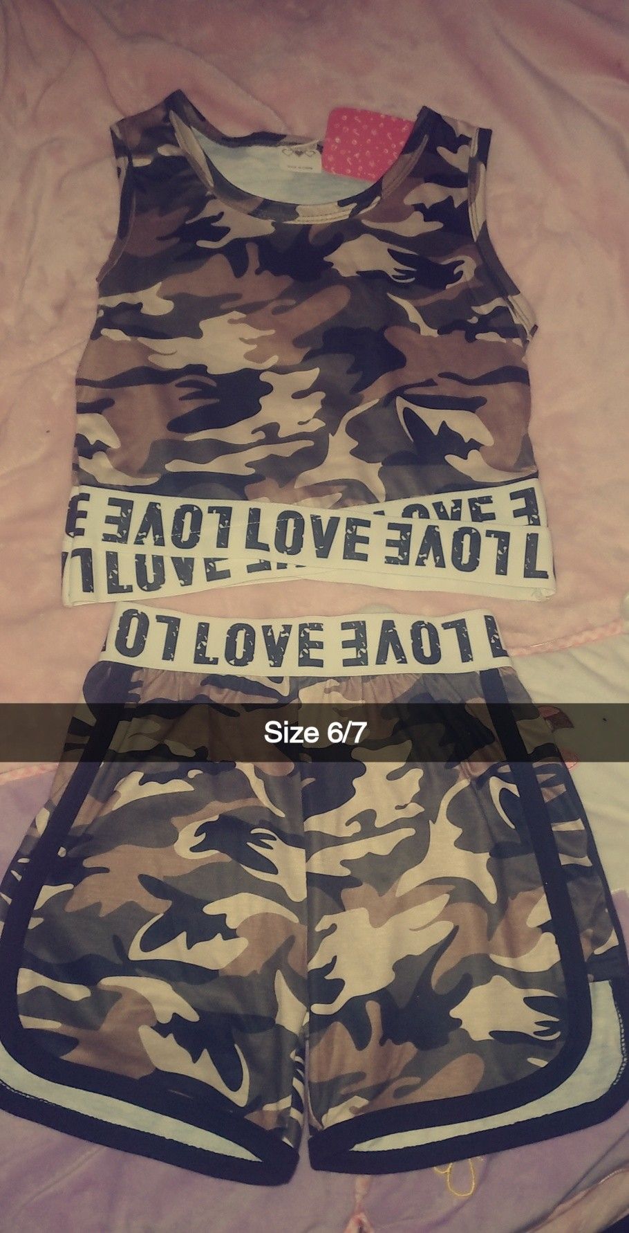 Girl clothes