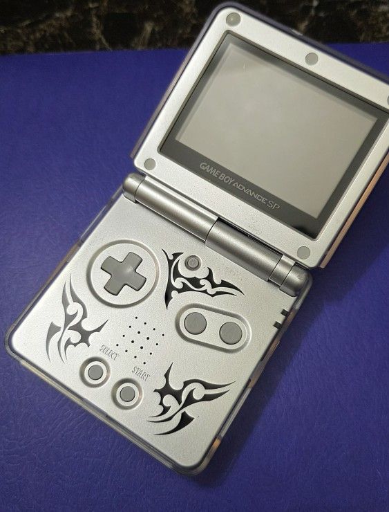 Gameboy Advance SP