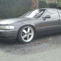 91-95 Acura Legend Coupe parts