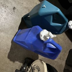 Water Jugs