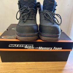 Women’s Skechers Work Boots