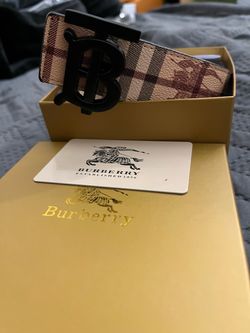 belt