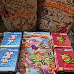 McDonald's Happy Meal TOYS