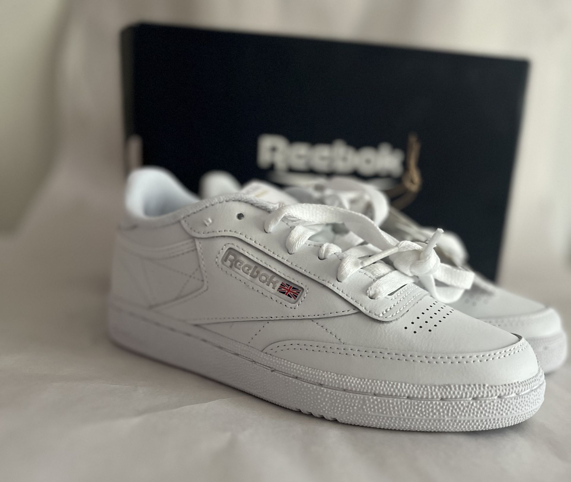 Reebok Club C 85s – Your Next Obsession! 💖