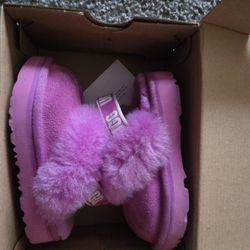 Toddler Ugg Slides