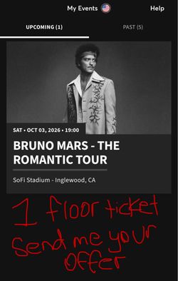 Bruno Mars