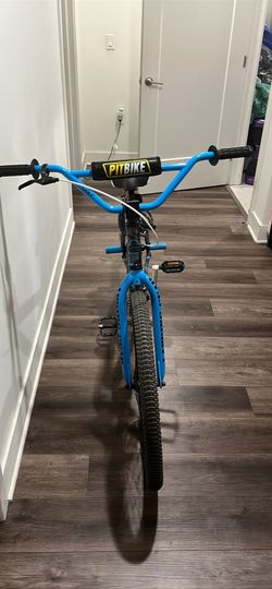 Se camo blue limited edition bike