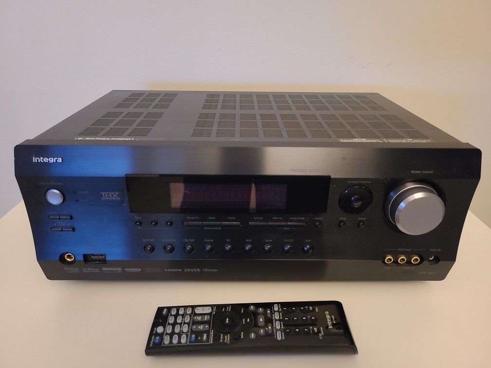 Integra Receiver DTR 30.2