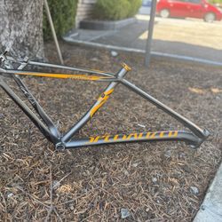 Specialized Crave Comp MTB Frame – L/19” Aluminum Hardtail