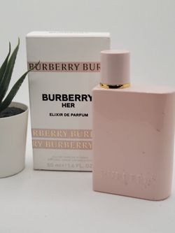 Burberry
 
Her Elixir de Parfum

1.6 fl ( USED 20%)⭐️